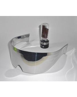 CHIP/CPU de Terminator 2 y Gafas Doc de Back to the Future Par.II - Elaborados por mi: