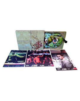 El Club De La Lucha - Edición Coleccionista (DVD)
