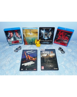 Últimas adquisiciones: Fnac + Media Markt + CI + Tedi + Cex + McDonalds + Regalo (17-5-2019)