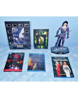 Últimas adquisiciones: Fnac + AliExpress + Cex + Regalos (21-6-2019)