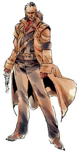 Hoy cumple años nuestro querido compañero Ocelot