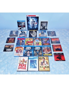 Últimas adquisiciones: Fnac + Wallapop + Game + Scrubs + Cex + Cash Converters (02-8-2019)