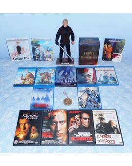 Últimas adquisiciones: Fnac + Carrefour + Wallapop + Cash Converters + Primark + Regalos (30-8-2019)