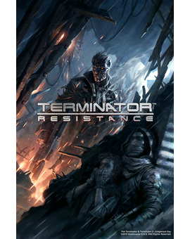 Terminantor Resistence - Tráiler del Videojuego (Inglés)