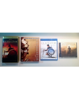 Coleccion Gladiator