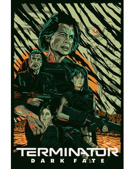 Mi critica sobre: Terminator - Destino Oscuro 6,5/10