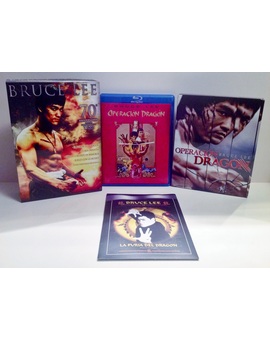 Coleccion Bruce Lee
