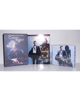 Coleccion Casino Royale