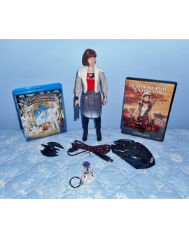 Mis regalitos de Papa Noel (25-12-2019)