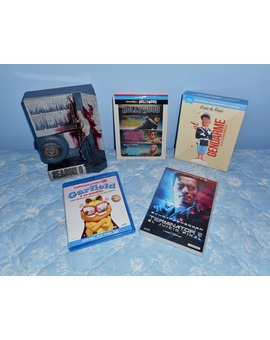 Mis regalitos de los Reyes Magos (6-1-2020)