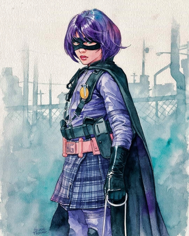 Hoy cumple años nuestra querida compañera CharlotteTokyo