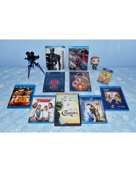Últimas adquisiciones: Amazon.es + Corte Ingles + Game + Primark + Cex + Regalos (6-3-2020)
