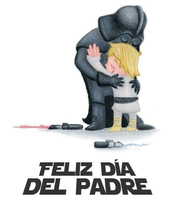 ¡¡ Feliz día a todos los padres de Mubis !!