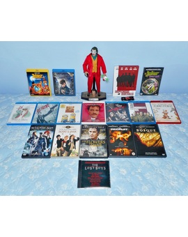 Últimas adquisiciones: AliExpress + MM + Game + Cex + Dealz + Amazon + Tedi + Regalo (25-9-2020)