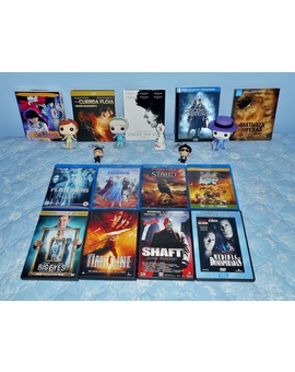 Últimas adquisiciones: Fnac + MM + Primakrk + Cex + Wallapop + Cash + Amazon + C4 (9-10-2020) 