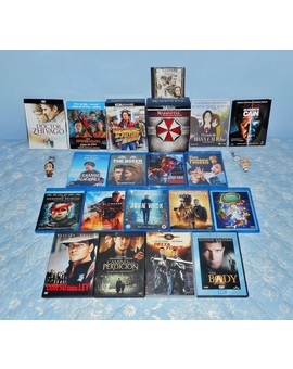 Últimas adquisiciones + BF: Fnac + MM + CI + Amazon + Cex + Cash Converters + Regalos (27-11-2020)