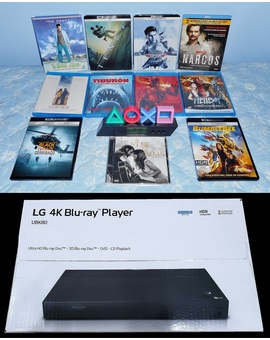 Últimas adquisiciones: Fnac + Media Markt + Carrefour + Amazon + Regalos (18-12-2020)