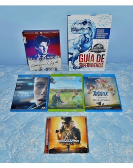 Mis regalitos de Papa Noel (25-12-2020)