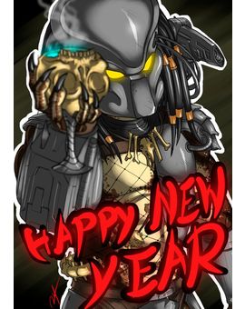 ¡¡¡¡ FELIZ AÑO NUEVO A TODA LA COMUNIDAD MUBIS !!!!