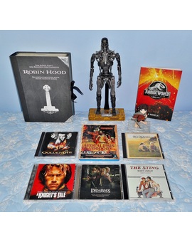 Mis regalitos de los Reyes Magos (6-1-2021)