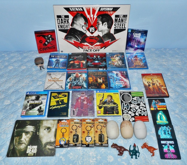 Últimas adquisiciones: Fnac + CI + Amazon + Game + Cash Converters + C4 + McDonald (12-02-2021)
