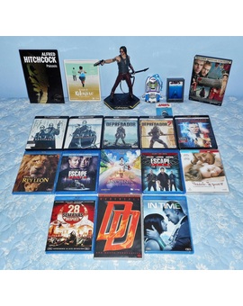 Últimas adquisiciones: Fnac + Amazon + Game + Cex + Disney Store + Carrefour (5-03-2021) 