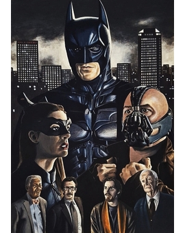 Hoy cumple años nuestro querido compañero BruceWayne