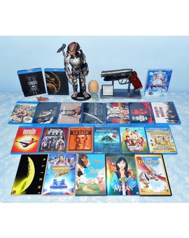 Últimas adquisiciones: Fnac + Amazon + Game + Cex + Wallapop + Carrefour + AliExpress (19-03-2021) 
