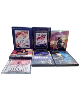 Coleccion Titanic (Completa)