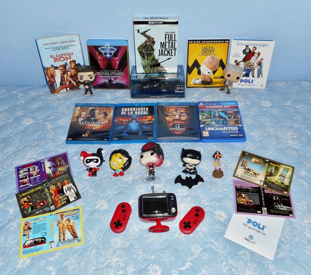 Últimas adquisiciones: Amazon + Fnac + Game + Reel One + CI + Cash Converters + McDonald (14-5-2021)