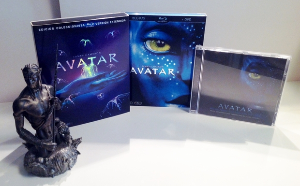 Colección Avatar (ampliada)