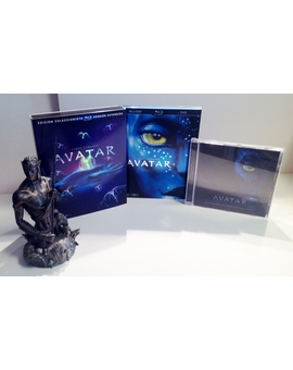Colección Avatar (ampliada)