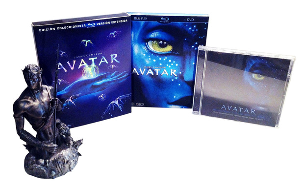 Colección Avatar (ampliada)