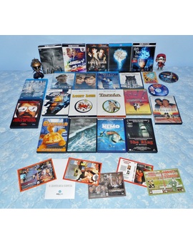 Últimas adquisiciones: Amazon + Reel One + Corte Ingles + Sqrups + Wallapop + Cex (18-06-2021)