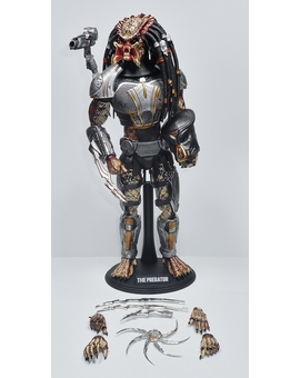 Figura Fugitive Predator - The Predator (Haocai Toy)