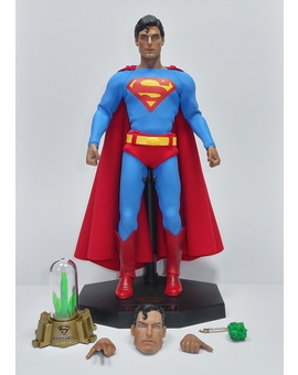Figura Superman - Superman: The Movie (Crazy Toys)