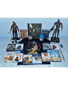 Últimas adquisiciones: Amazon + Wallapop + Fnac + Alcampo + MGI + Tedi + Carrefour (30-07-2021)