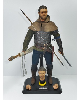 Figura Robin Longstride - Robin Hood (Pop Toys)