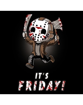 ¡¡¡¡ Feliz Viernes 13 a toda la comunidad Mubis !!!