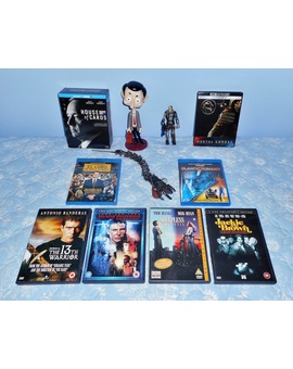 Últimas adquisiciones: Amazon + Fnac + Ebay + Dealz (13-08-2021) 