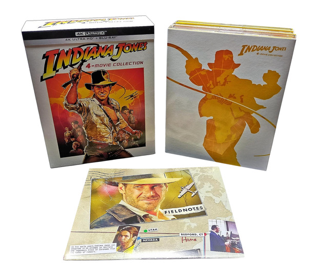 El pack llegó a casa por los 39,99€, pero debería estar en un museo!!