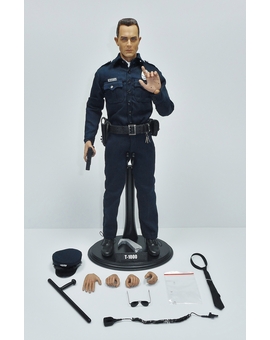 Figura LAPD Patrol Austin T-1000 - Terminator 2: Judgment Day (Did)