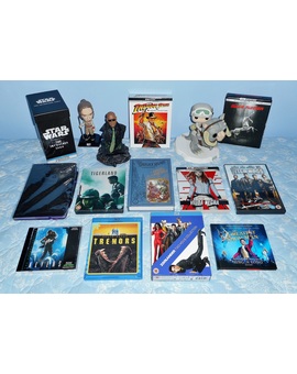 Últimas adquisiciones: Amazon + Fnac + Wallapop + Carrefour + Toy Planet + Dealz (17-09-2021) 