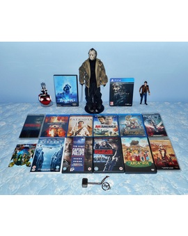 Últimas adquisiciones: Fnac + MM + Wallapop + Game + D.Store + Dealz + Alcmapo + Sqrups (8-10-2021)
