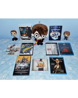 Últimas adquisiciones: Zavvi.es + Amazon + Carrefour + Wallapop (8-10-2021) 