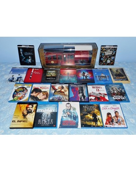 Resumen del Black ‘’Loco’’ Friday 2021 [Amazon - Fnac - Media Markt] (03-11-2021)