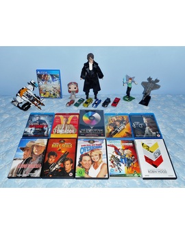 Mis regalitos de Papa Noel (25-12-2021)