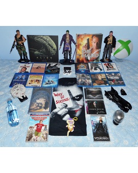 Últimas adquisiciones: Fnac + Amazon + AliExpress + Wallapop + Primark + Quiosco (04-02-2022)