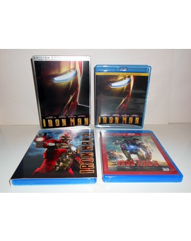 Colección Iron Man