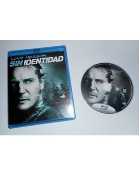 Sin identidad